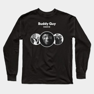 Radio Guy Long Sleeve T-Shirt